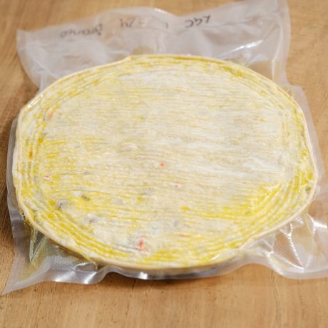 Empanada de millo