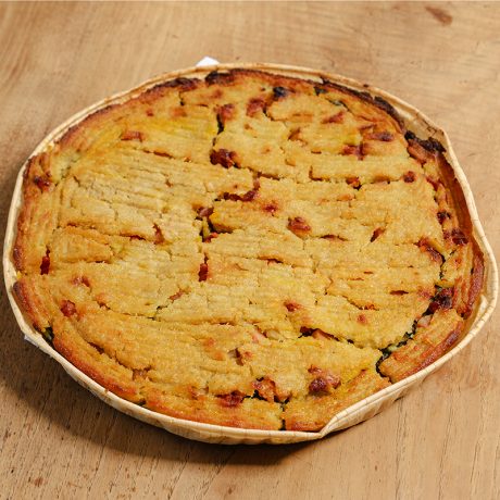Empanada de millo